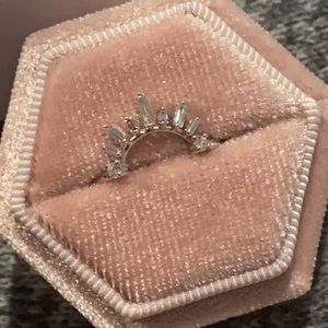 Saint Mae Seven wonders diamond band BRAND NEW!!!